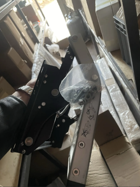 Ступенька механическая-складная Thule Single Step V10 - 550